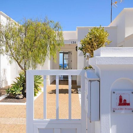 הוילה La Casa Del Puerto, פוארטו קאלרו מראה חיצוני תמונה