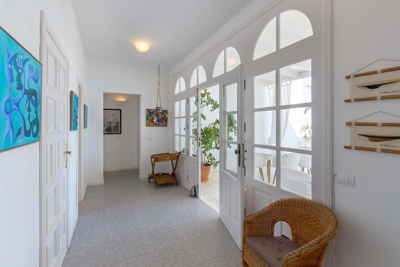 הוילה La Casa Del Puerto, פוארטו קאלרו מראה חיצוני תמונה