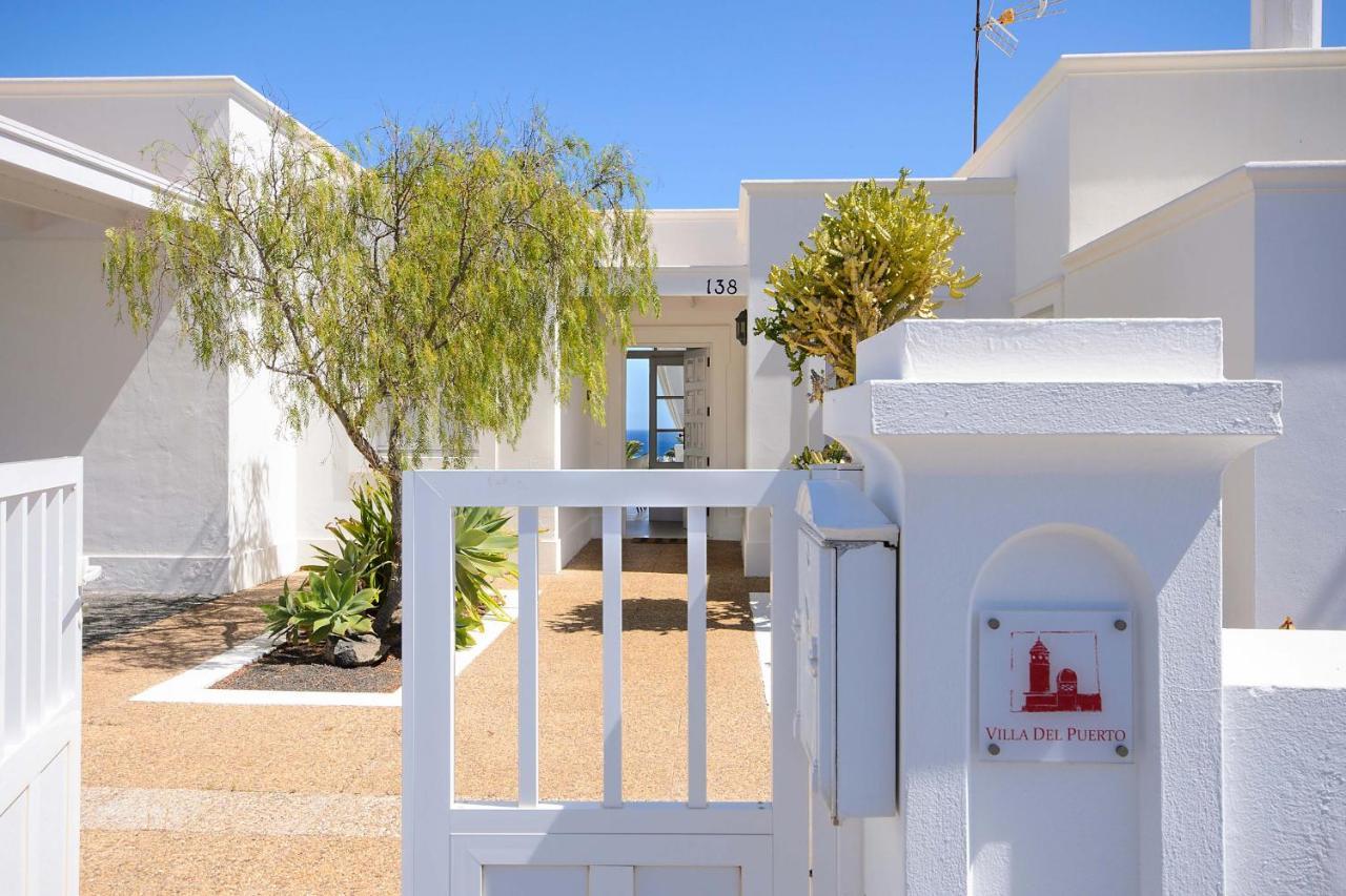 הוילה La Casa Del Puerto, פוארטו קאלרו מראה חיצוני תמונה