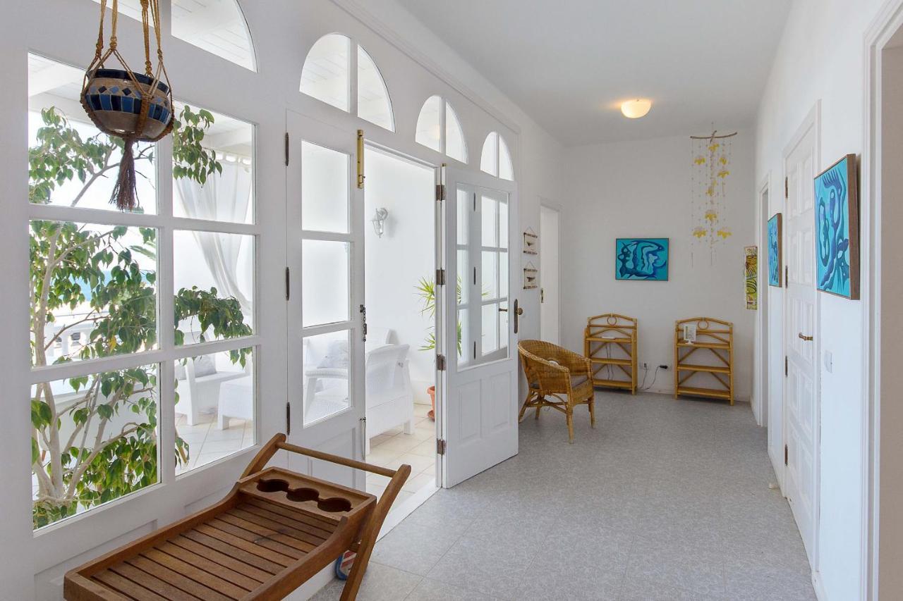 הוילה La Casa Del Puerto, פוארטו קאלרו מראה חיצוני תמונה