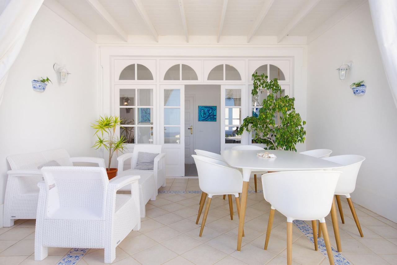 הוילה La Casa Del Puerto, פוארטו קאלרו מראה חיצוני תמונה